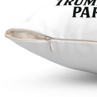 The Trumplican Party™ Throw Pillow | D-32 - Image 10