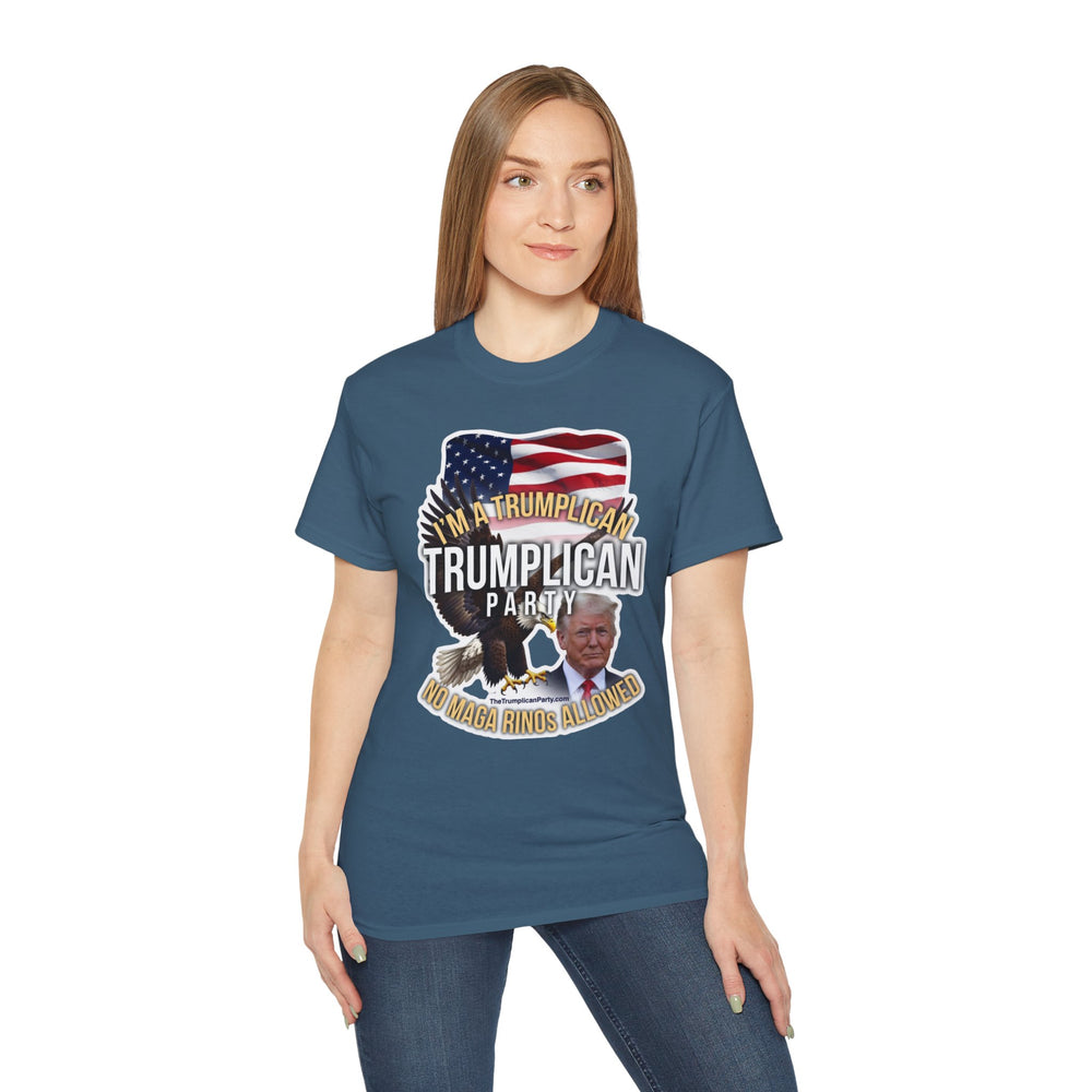 The Trumplican Party™ Unisex T-Shirt | D-64 - Image 59