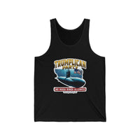 The Trumplican Party™ Unisex Tank Top | D-71 - Image 2