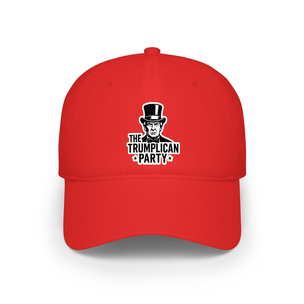 The Trumplican Party™ Baseball Cap | D-8 - Image 1