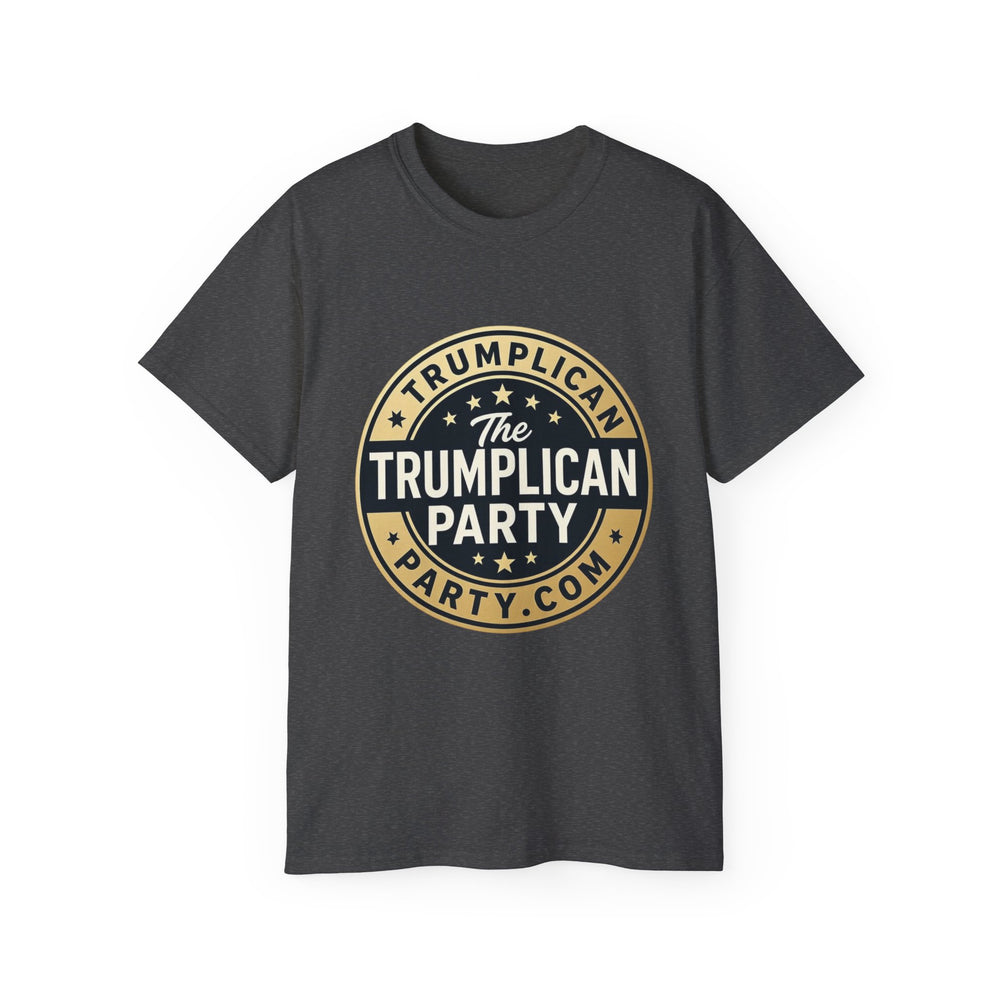 Trumpllican Party Logo T-Shirt - Image 6