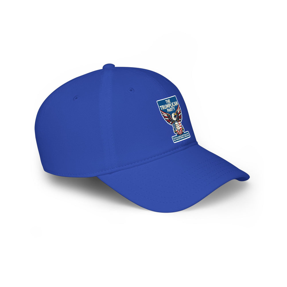 The Trumplican Party™ Baseball Cap | D-56 - Image 22