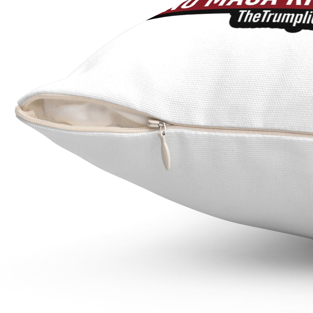 The Trumplican Party™ Throw Pillow | D-69 - Image 6