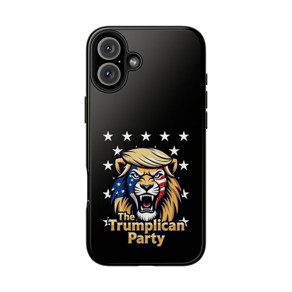 The Trumplican Party™ Tough Phone Case | D-7 - Image 16