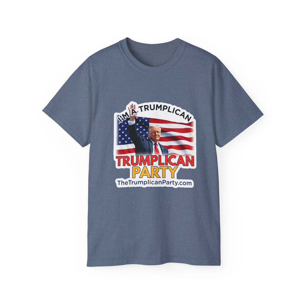 The Trumplican Party™ Unisex T-Shirt | D-61 - Image 49