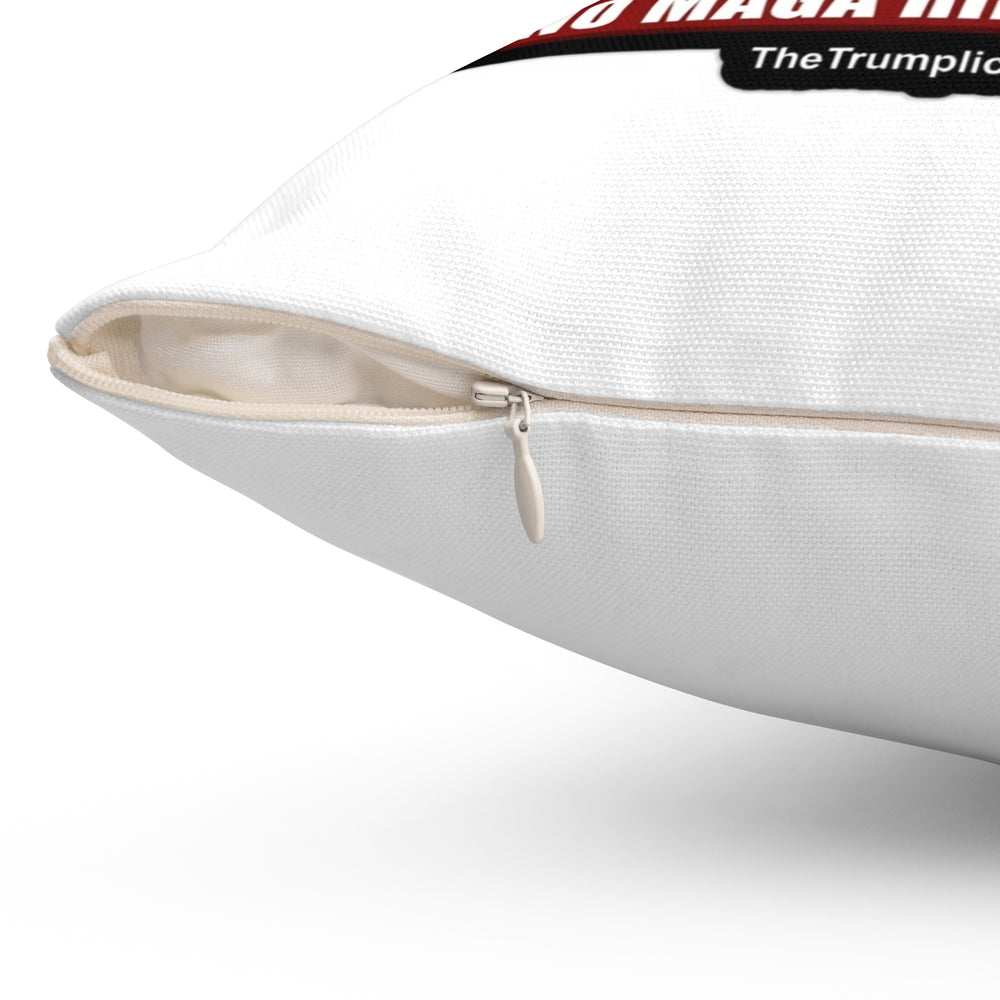 The Trumplican Party™ Throw Pillow | D-65 - Image 6