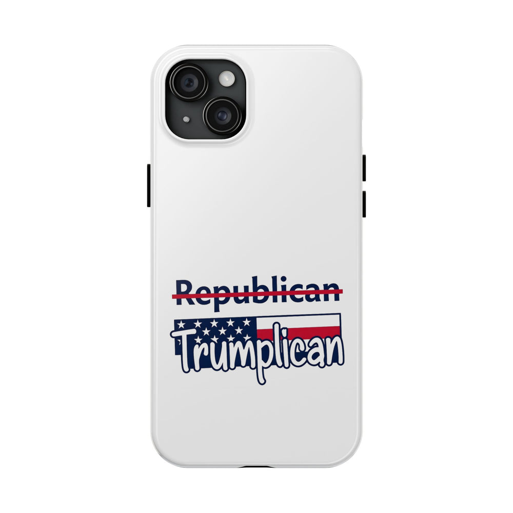 The Trumplican Party™ Tough Phone Case | D-37 - Image 7