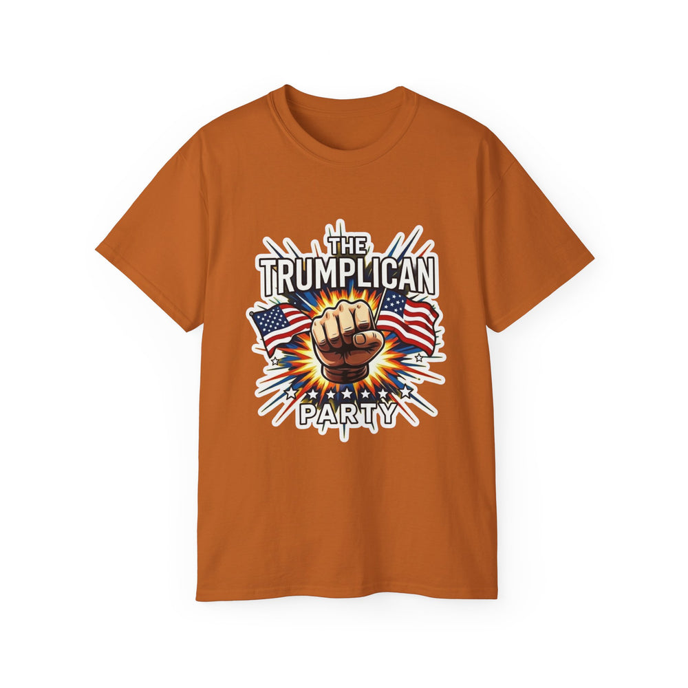 The Trumplican Party™ Unisex T-Shirt | D-9 - Image 3
