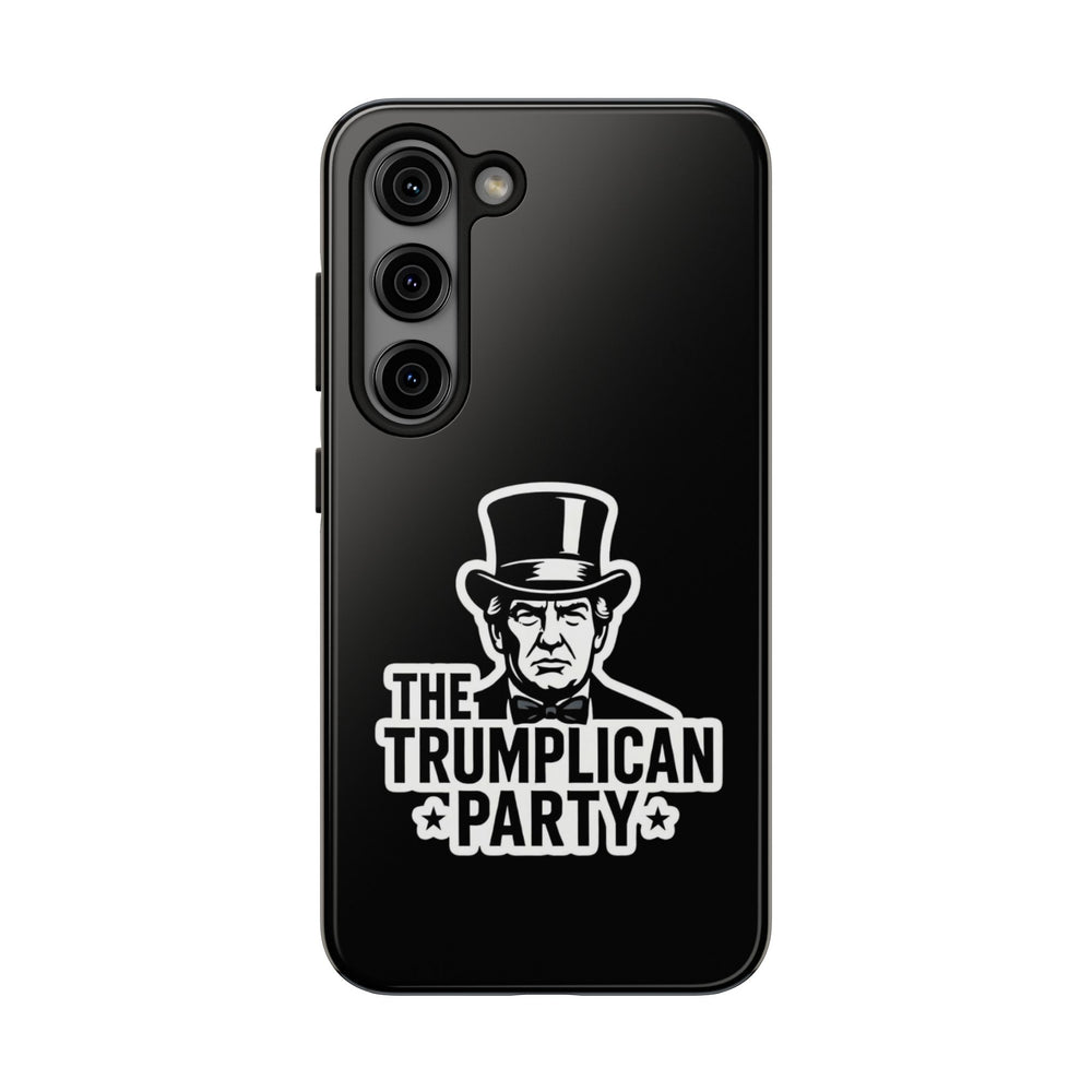 The Trumplican Party™ Tough Phone Case | D-8 - Image 14