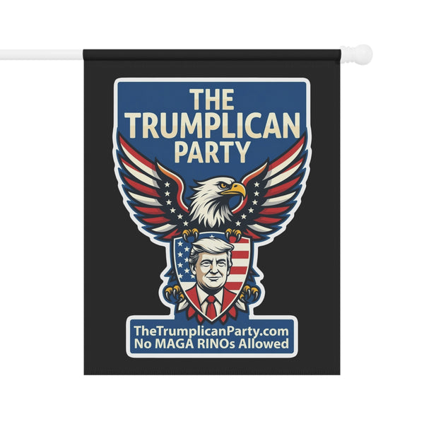 The Trumplican Party™  Flag | D-55