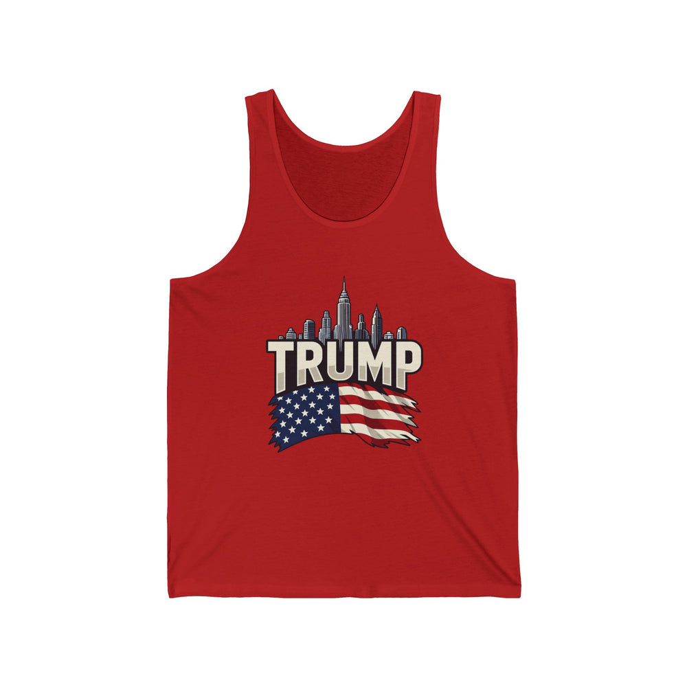 The Trumplican Party™ Unisex Tank Top | D-16 - Image 6