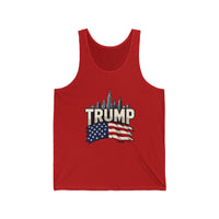 The Trumplican Party™ Unisex Tank Top | D-16 - Image 6