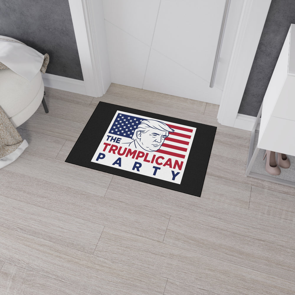 The Trumplican Party™ Heavy Duty Floor Mat  | D-21 - Image 14