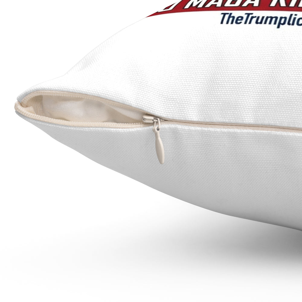 The Trumplican Party™ Throw Pillow | D-78 - Image 8