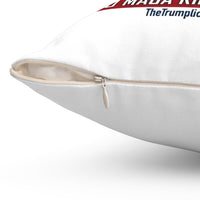 The Trumplican Party™ Throw Pillow | D-78 - Image 8