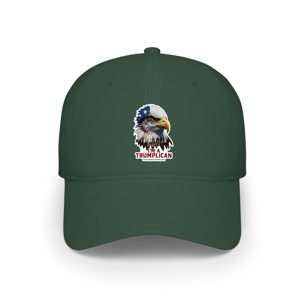The Trumplican Party™ Baseball Cap | D-63 - Image 4