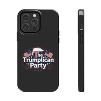 The Trumplican Party™ Tough Phone Case | D-1 - Image 3