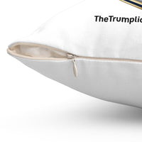 The Trumplican Party™ Throw Pillow | D-51 - Image 10