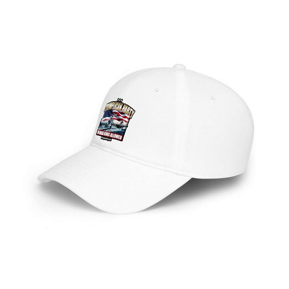 The Trumplican Party™ Baseball Cap | D-72 - Image 27