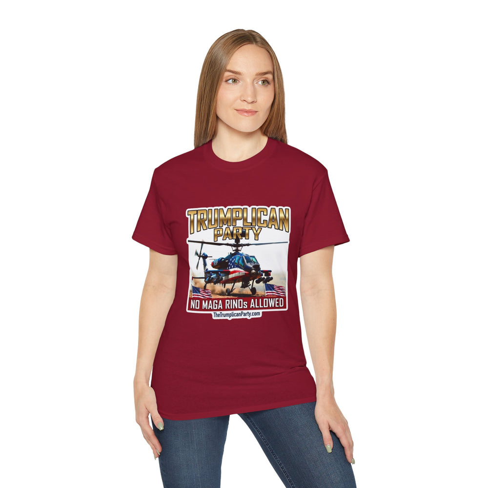 The Trumplican Party™ Unisex T-Shirt | D-68 - Image 3