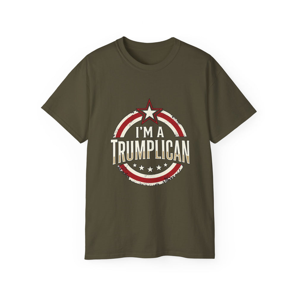 The Trumplican Party™ Unisex T-Shirt | D-34 - Image 4