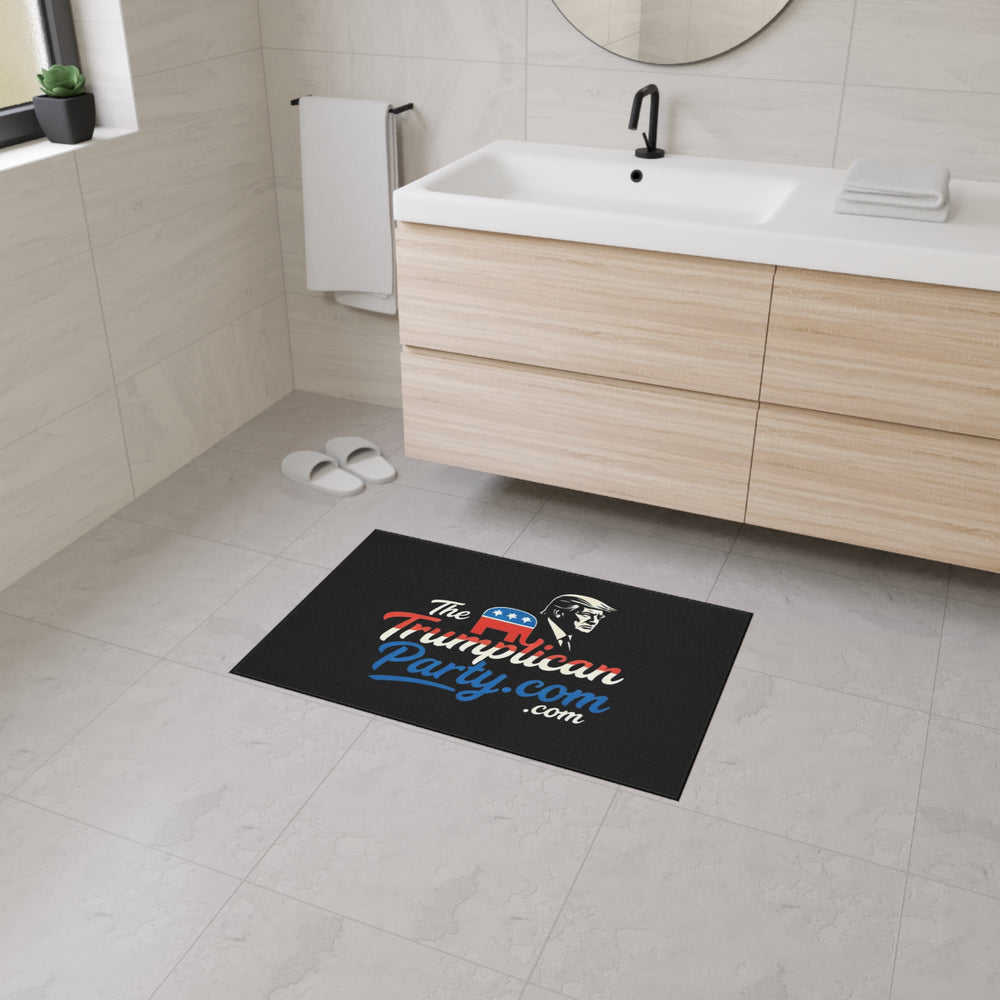 The Trumplican Party™ Heavy Duty Floor Mat  | D-33 - Image 13