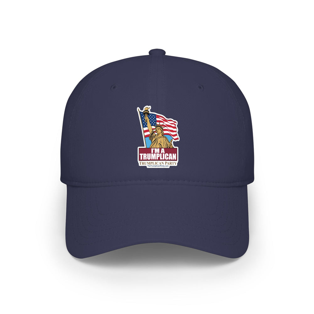 The Trumplican Party™ Baseball Cap | D-47 - Image 6