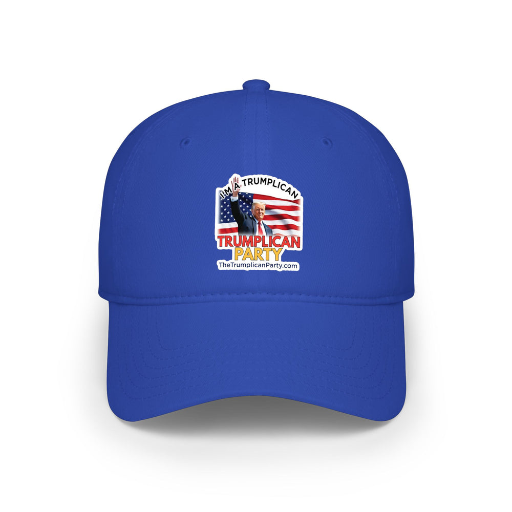 The Trumplican Party™ Baseball Cap | D-61 - Image 5