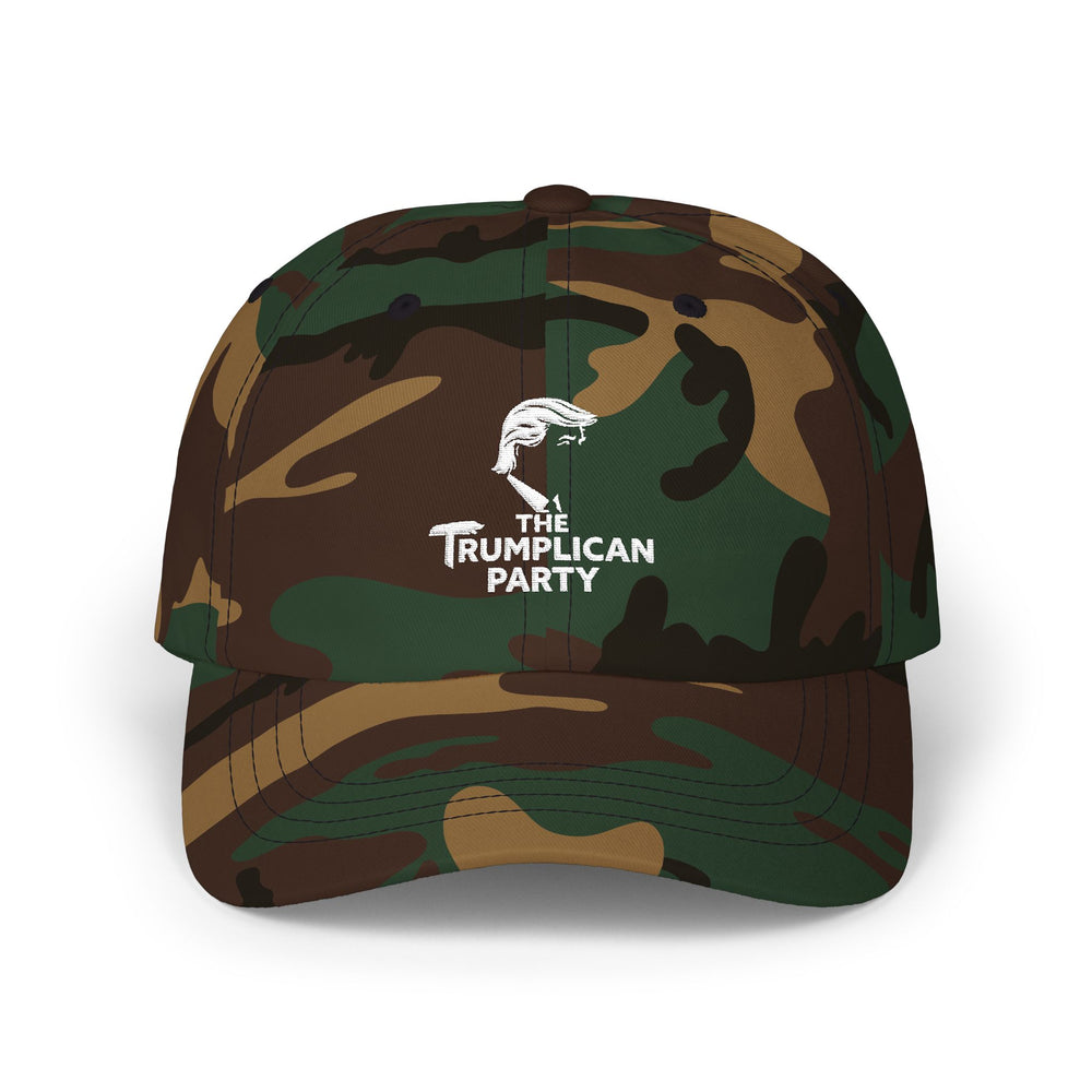 The Trumplican Party™ Dad Cap  | D-2 - Image 3