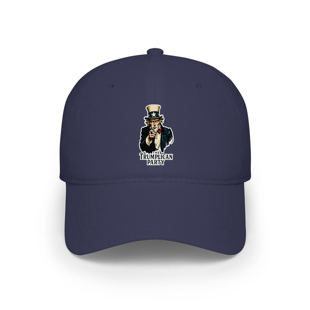 The Trumplican Party™ Baseball Cap | D-32 - Image 6