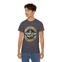 Trumpllican Party Logo T-Shirt - Image 90