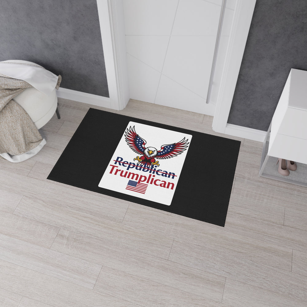 The Trumplican Party™ Heavy Duty Floor Mat  | D-11 - Image 14