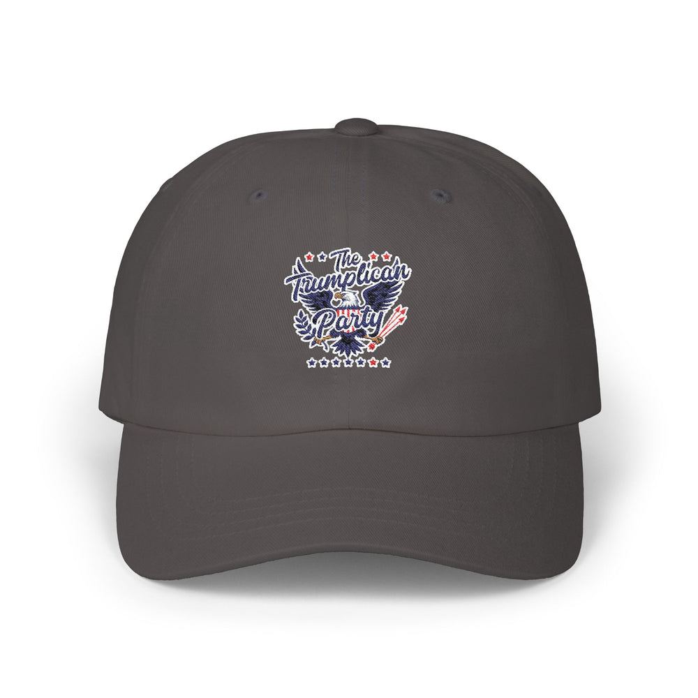 The Trumplican Party™ Dad Cap  | D-5 - Image 4