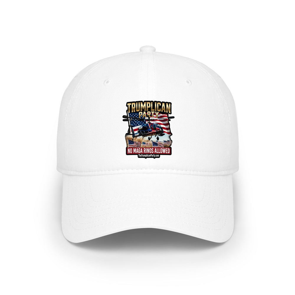 The Trumplican Party™ Baseball Cap | D-69 - Image 7