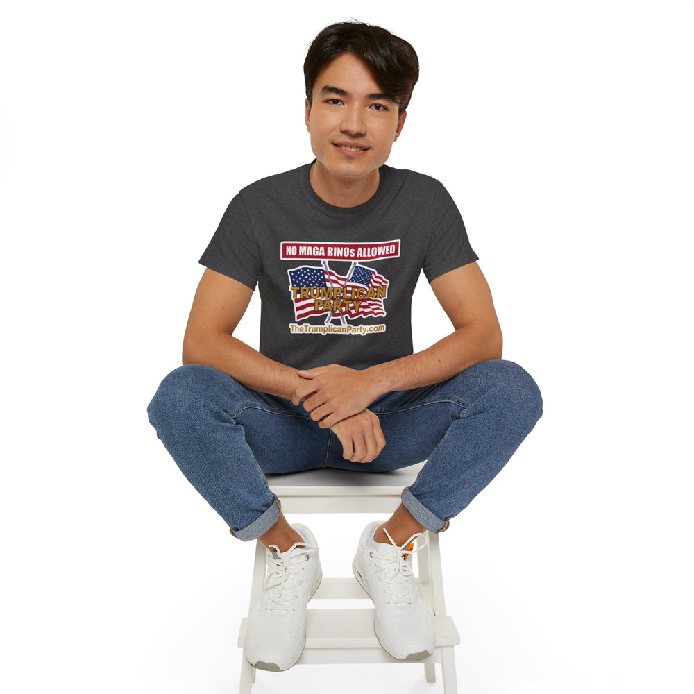 The Trumplican Party™ Unisex T-Shirt | D-57 - Image 29