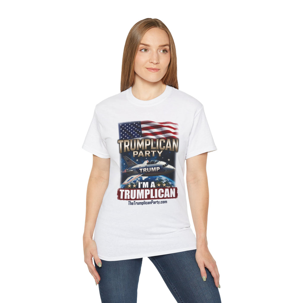 The Trumplican Party™ Unisex T-Shirt | D-77 - Image 3