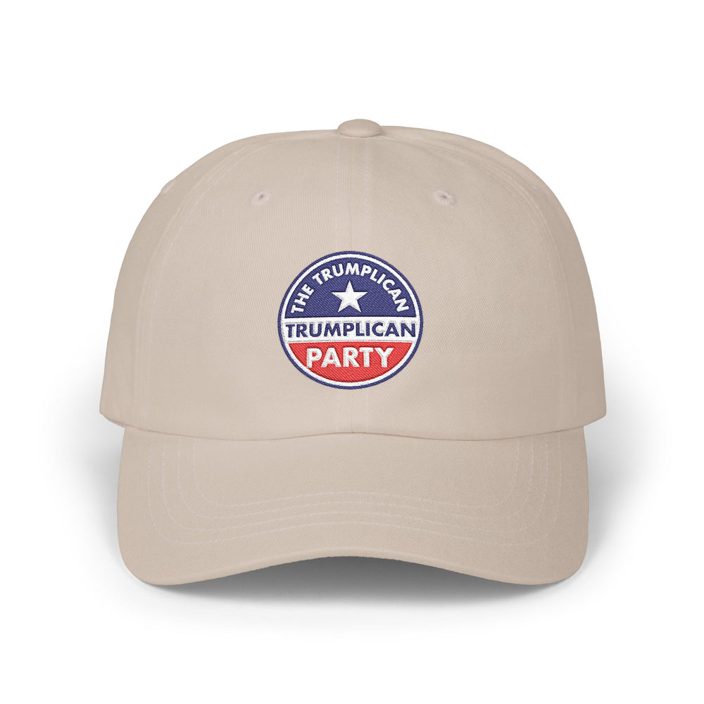 The Trumplican Party™ Dad Cap | D-19 - Image 1