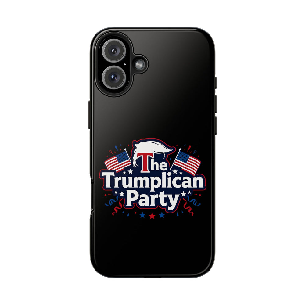 The Trumplican Party™ Tough Phone Case | D-1 - Image 16