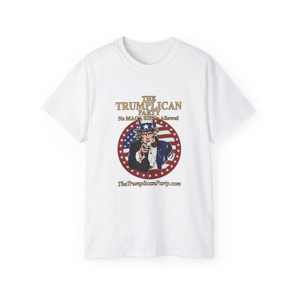 The Trumplican Party™ Unisex T-Shirt | D-50 - Image 8