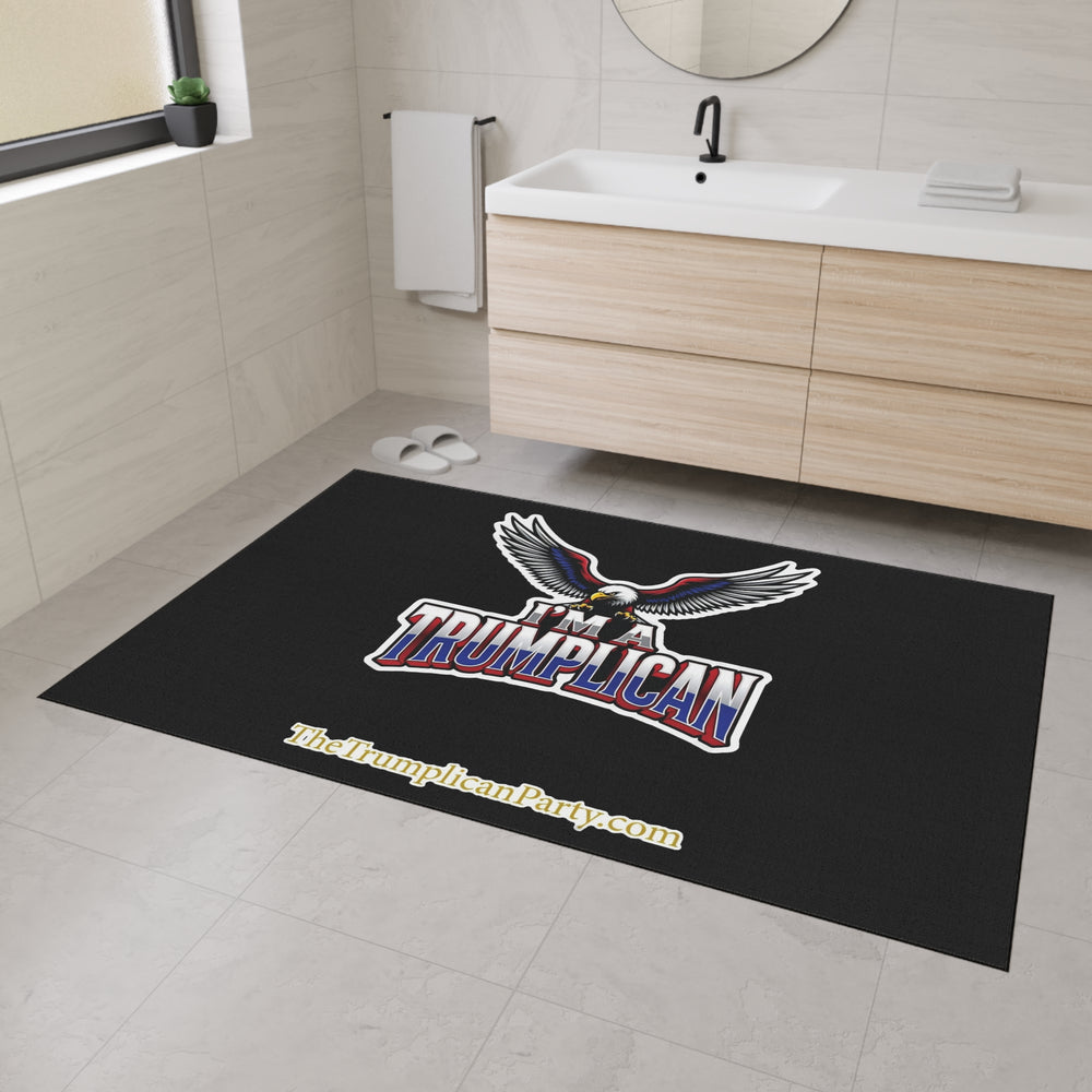 The Trumplican Party™ Heavy Duty Floor Mat  | D-58 - Image 7