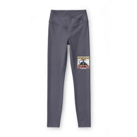 The Trumplican Party™ Women’s Luxe Leggings | D-78 - Image 2