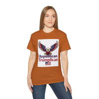 The Trumplican Party™ Unisex T-Shirt | D-11 - Image 17