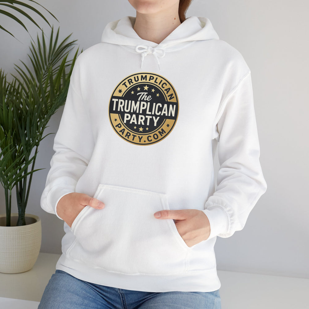 The Trumplican Party™ Unisex Hoodie | D-24 - Image 19