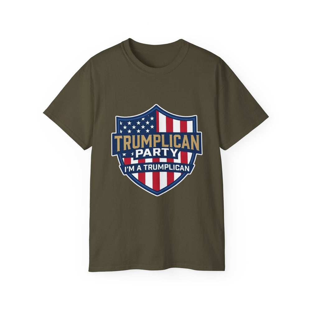 The Trumplican Party™ Unisex T-Shirt | D-53 - Image 5