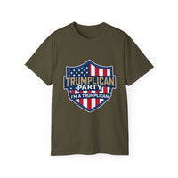 The Trumplican Party™ Unisex T-Shirt | D-53 - Image 5