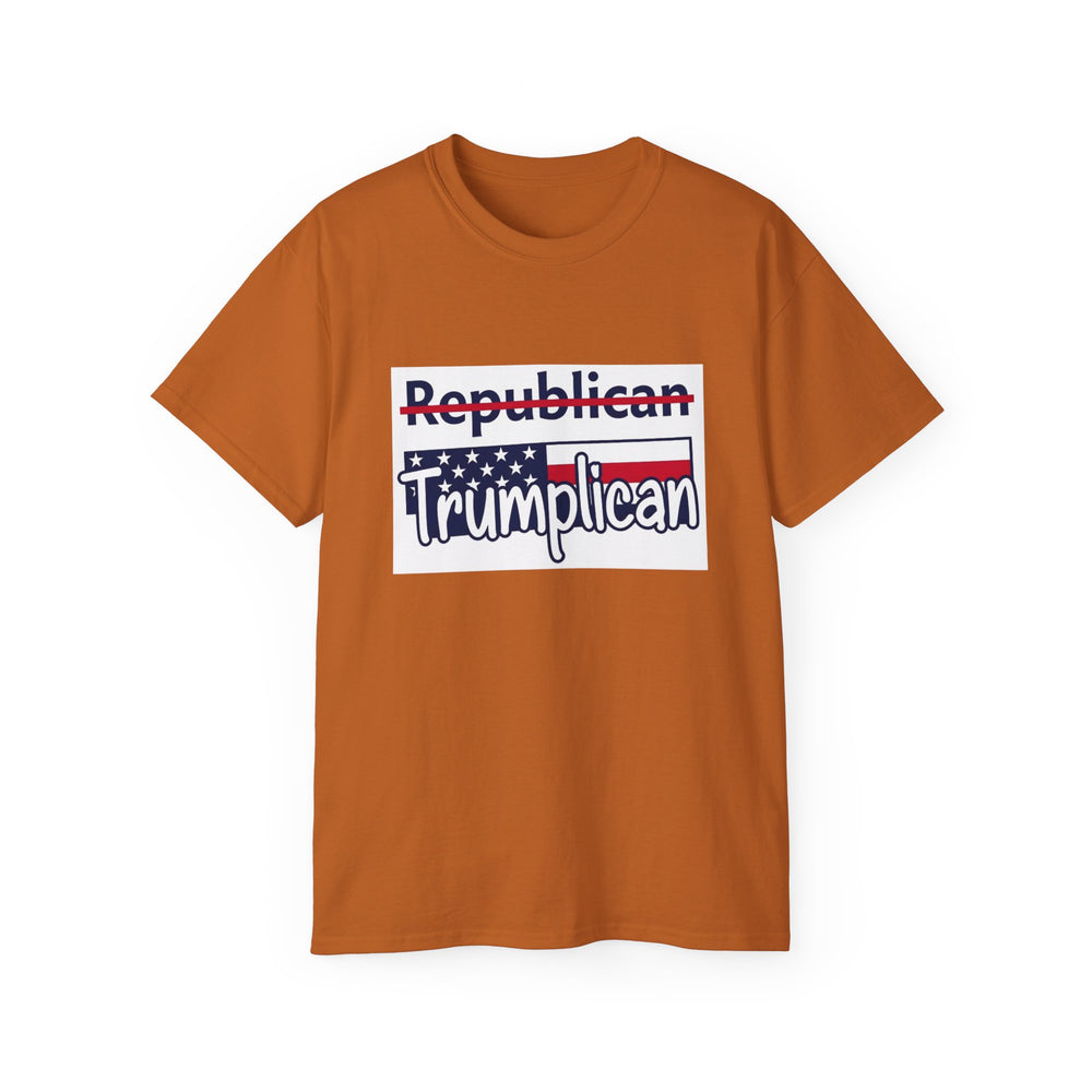 The Trumplican Party™ Unisex T-Shirt | D-37 - Image 4