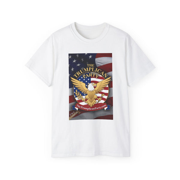The Trumplican Party™ Unisex T-Shirt | D-43
