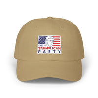 The Trumplican Party™ Dad Cap | D-21 - Image 2
