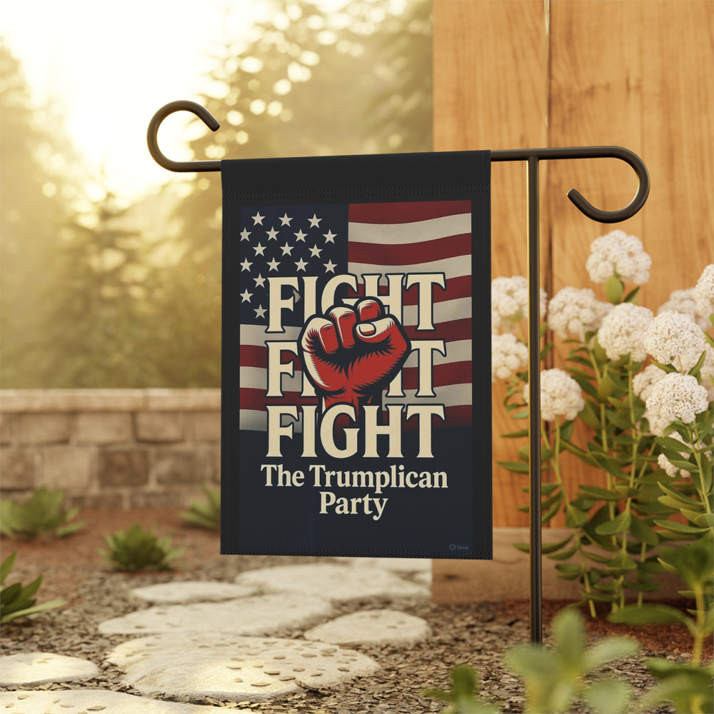 The Trumplican Party™  Flag | D-15 - Image 5