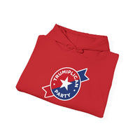 The Trumplican Party™ Unisex Hoodie | D-30 - Image 49